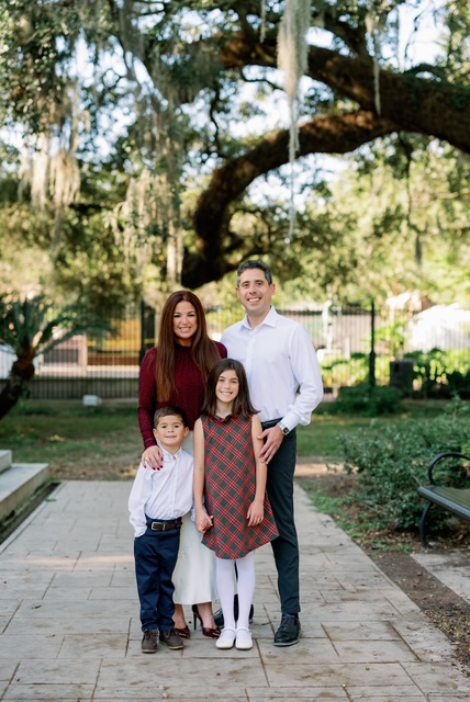 Marko Marjanovic and family